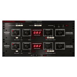 eventide h910 v uad h910