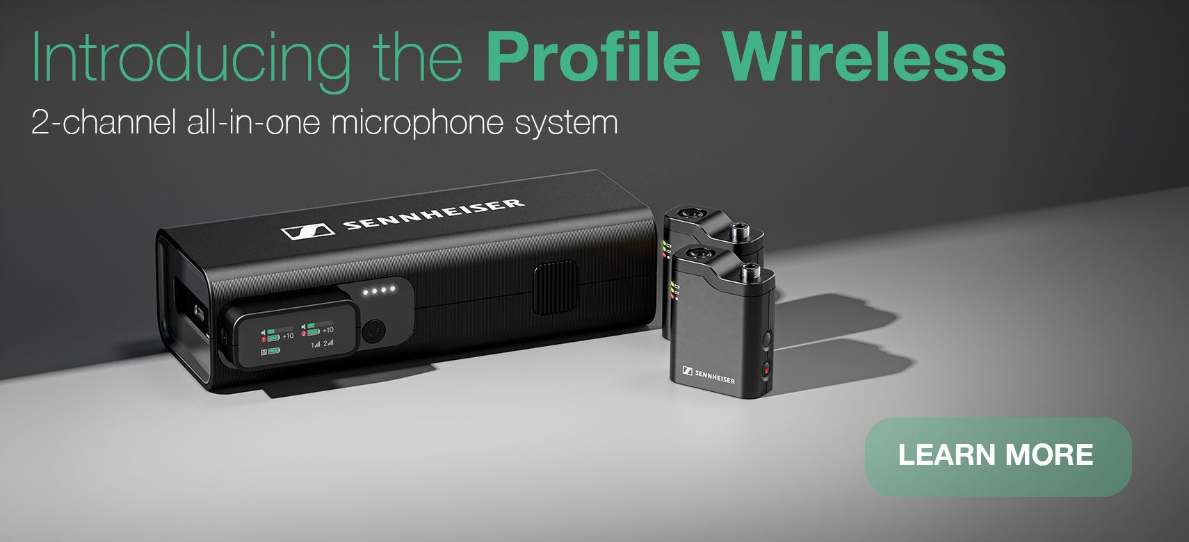 Sennheiser Profile Wireless